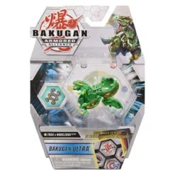 Spin Master 6055885 (20124616) - Trox X Nobilious Ultra