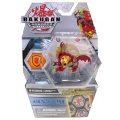 Spin Master 6055885 (20124619) - Hydorous X Trhyno Ultra