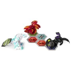 Spin Master 6055886 (20122477) - Starter Pack Inkl. Trox Ultra, Nillious, Pharol -Spin Master 233122 233122 2 1280x1280