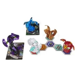 Spin Master 6061239 (20132261) - Geogan Brawler 5er Pack -Spin Master 233123 233123 2 1280x1280