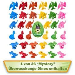 Spin Master 6059518 (20124741) - Basis-Fahrzeug Mit Rückziehmotor, Marshall + Mystry Dino -Spin Master 233158 VAR 37487 3 1280x1280