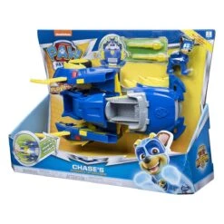 Spin Master 6052653 (20115057) - Chase's Powered Up Cruiser