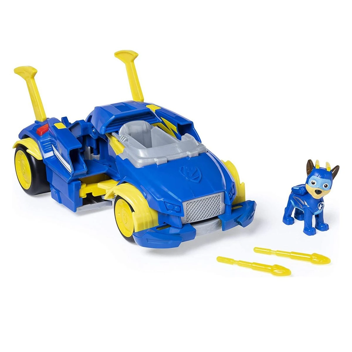 Spin Master 6052653 (20115057) - Chase's Powered Up Cruiser 5 Spin Master 6052653 (20115057) - Chase's Powered Up Cruiser – Bild 3