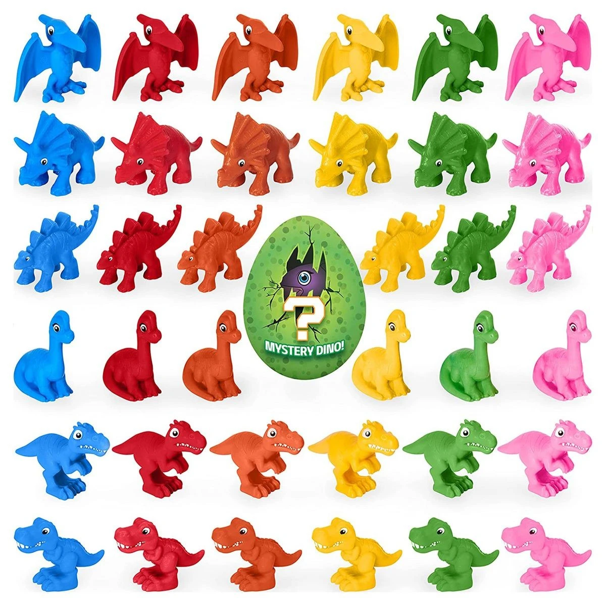 Spin Master 6058512 (20129715) - Rocky Und Stegosaurus + Mystery Dino 7 Spin Master 6058512 (20129715) - Rocky Und Stegosaurus + Mystery Dino – Bild 5