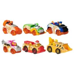 Spin Master 6059232 (20107747) - Geschenkset, True Metal Fahrzeuge, 6er-Pack -Spin Master 233305 233305 1 1280x1280