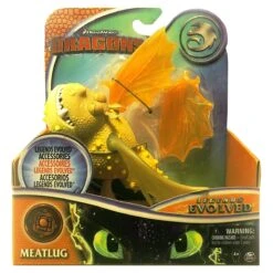 Spin Master 6056050 (20120473) - Drachenzähmen Meatlug