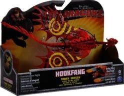 Spin Master 20064628 2.Wahl - Power Dragon - Hookfang