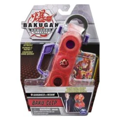 Spin Master 6058285 (20126978) - Baku-Clip Garganoid X Webam