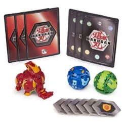 Spin Master 6045144 (20119857) - Starter Pack Pyrus Trunkanious 7 Spin Master 6045144 (20119857) - Starter Pack Pyrus Trunkanious -Spin Master 233442 233442 1 1280x1280