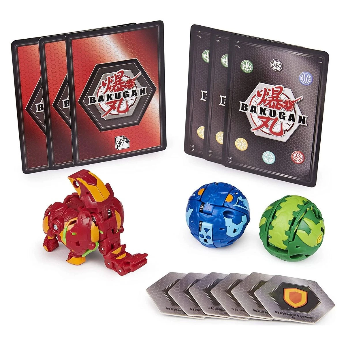 Spin Master 6045144 (20119857) - Starter Pack Pyrus Trunkanious 4 Spin Master 6045144 (20119857) - Starter Pack Pyrus Trunkanious – Bild 2