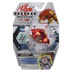 Spin Master 6055885 (20124147) - Gillator Ultra