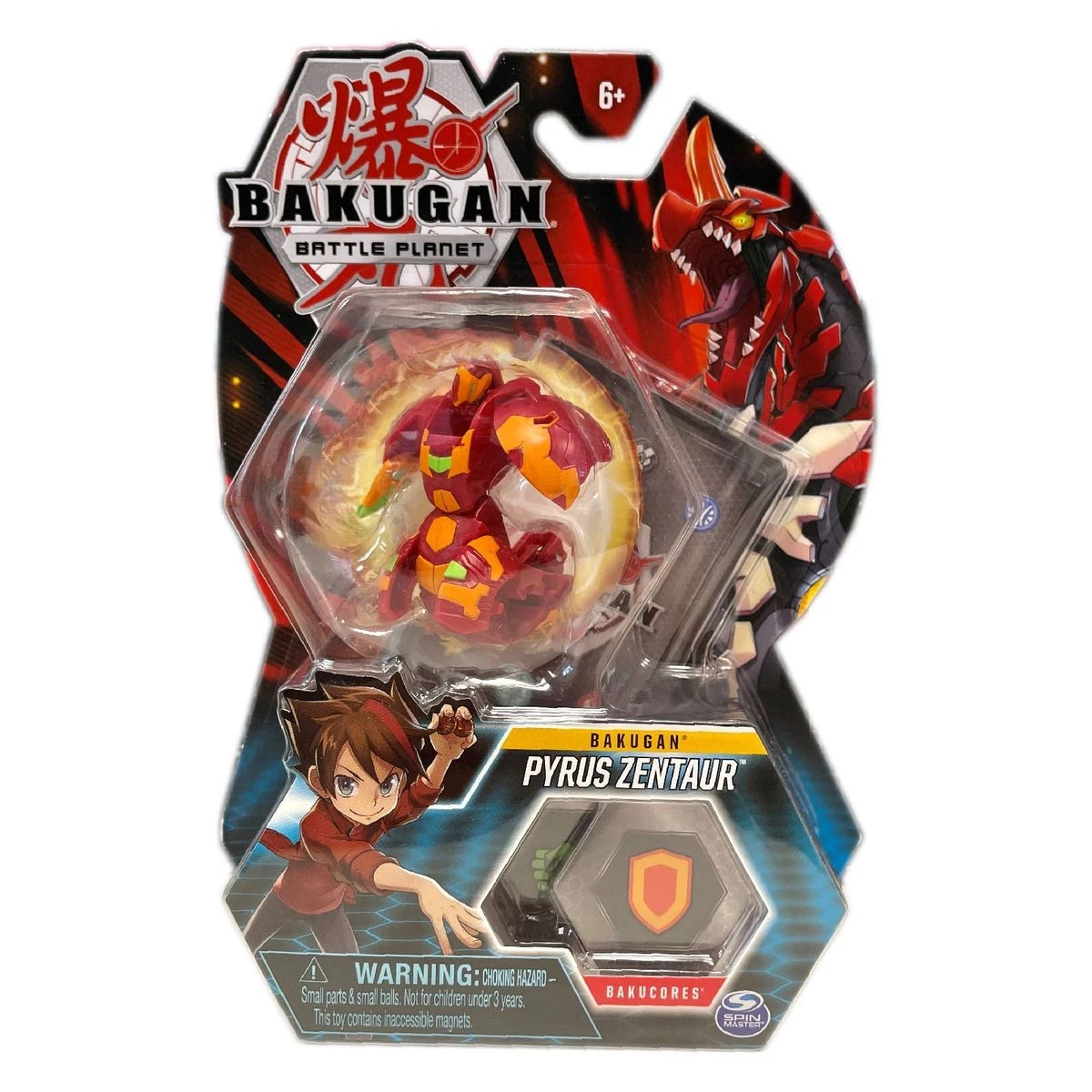 Spin Master 6045148 (20119736) - Pyrus Zentaur 3 Spin Master 6045148 (20119736) - Pyrus Zentaur
