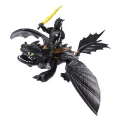 Spin Master 6045112 (20103709) - Drachenzähmen Leicht Gemacht 3: Spielset, Hicks & Ohnezahn -Spin Master 233522 233522 2 1280x1280