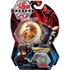 Spin Master 6045148 (20119738) - Aurelus Skorporos