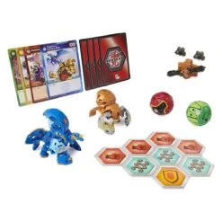 Spin Master 6059900 (20125022) - Baku-Gear Pack Tretorous Ultra + Baku Gear, Pegatrix X Goreene Ultra -Spin Master 233680 233680 1 1280x1280