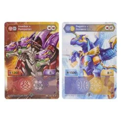 Spin Master 6059900 (20125022) - Baku-Gear Pack Tretorous Ultra + Baku Gear, Pegatrix X Goreene Ultra -Spin Master 233680 233680 3 1280x1280