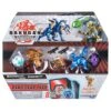 Spin Master 6056037 (20122678) - Baku-Gear Pack - Dragonoid + Baku-Gear, Howlkor Ultra