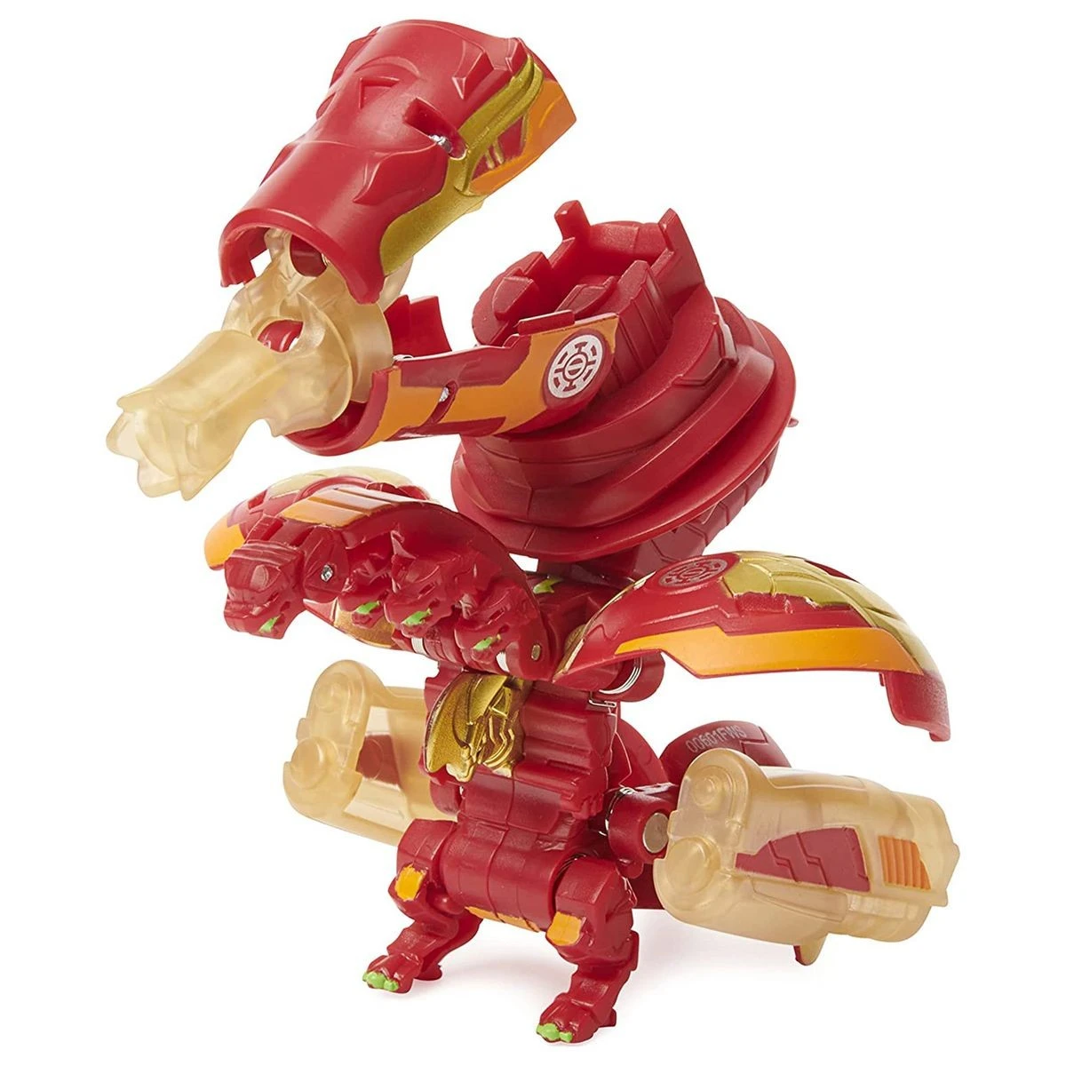 Spin Master 6056037 (20126236) - BakuGear- Pack - Sabra X Pyravian Ultra + Baku-Gear, Howlkor X Serpenteze Ultra 5 Spin Master 6056037 (20126236) - BakuGear- Pack - Sabra X Pyravian Ultra + Baku-Gear, Howlkor X Serpenteze Ultra – Bild 3