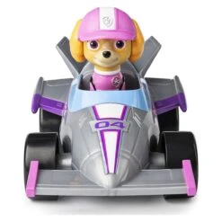 Spin Master 6058586 (20119528) - Race & Go Deluxe Vehicle, Fahrzeug Skye -Spin Master 233687 233687 2 1280x1280