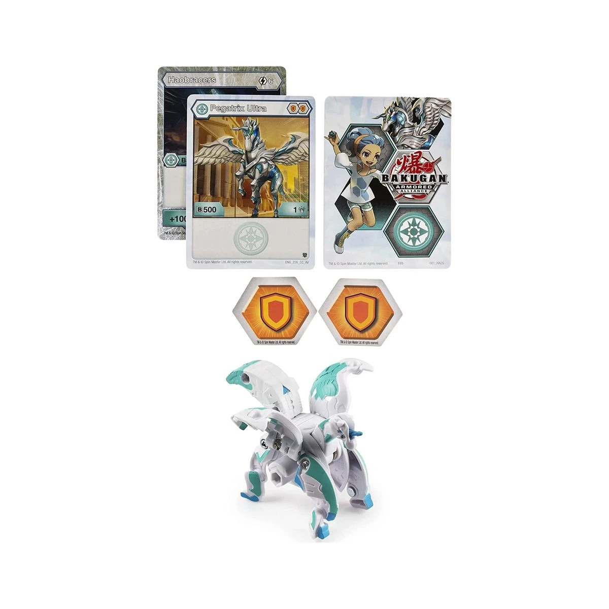 Spin Master 6054230 (20118814) - Pegatrix Ultra 4 Spin Master 6054230 (20118814) - Pegatrix Ultra – Bild 2