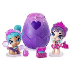 Spin Master 6047278 (20109129) Sort. 2.Wahl - Royal Snow Ball - Feen, 8 Verschiedene Designs, Mehrf. Sortiert -Spin Master 234080 234080 5 1280x1280