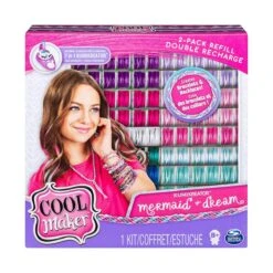 Spin Master 6047176 (20108880) - Nachfüll Set Mermaid And Day Dream