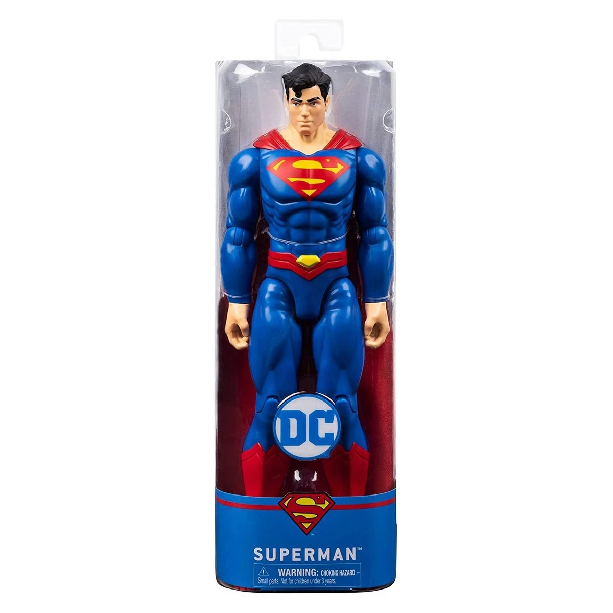 Spin Master 6056778 (20124181) - Actionfigur - Superman 3 Spin Master 6056778 (20124181) - Actionfigur - Superman