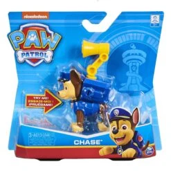 Spin Master 6022626 (20126393) - Action Pack, Chase Mit Sound