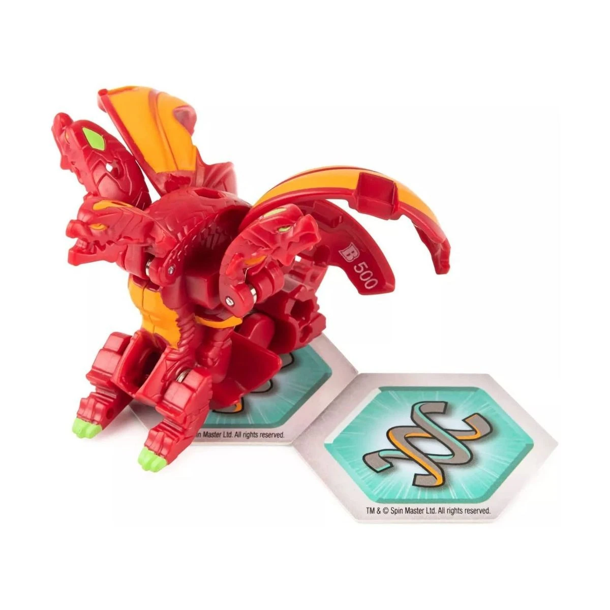 Spin Master 6061459 (20132742) - Nillious 4 Spin Master 6061459 (20132742) - Nillious – Bild 2