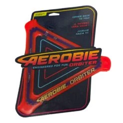 Spin Master 6046395 (20106737) - Bumerang: Orbiter, Rot