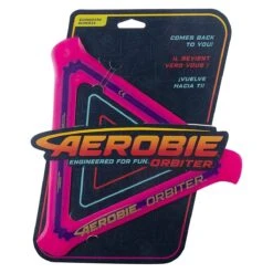 Spin Master 6046395 (20106739) - Bumerang: Orbiter, Pink