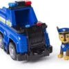 Spin Master 6054635 (20120026) - Polizeiauto Mit Chase Figur -Spin Master 235706 VAR 40035 1280x1280