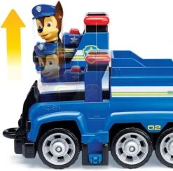 Spin Master 6054635 (20120026) 2.Wahl - Polizeiauto Mit Chase Figur 10 Spin Master 6054635 (20120026) 2.Wahl - Polizeiauto Mit Chase Figur -Spin Master 235708 VAR 40037 3 1280x1280