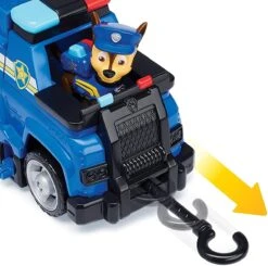 Spin Master 6054635 (20120026) 2.Wahl - Polizeiauto Mit Chase Figur 11 Spin Master 6054635 (20120026) 2.Wahl - Polizeiauto Mit Chase Figur -Spin Master 235708 VAR 40037 4 1280x1280