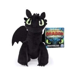 Spin Master 6027509 (20103534) - Toothless, Plüsch