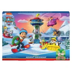 Spin Master 6061678 (20133083) 2.Wahl - Adventskalender