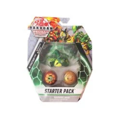 Spin Master 6051567 (20133070) - Starter Pack Inkl. Pincitur Ultra, Spartillion, Ferascal