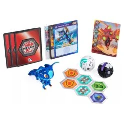 Spin Master 6051567 (20133069) - Starter Pack Inkl. Ferascal Ultra, Nillious & Sharktar -Spin Master 237077 237077 2 1280x1280