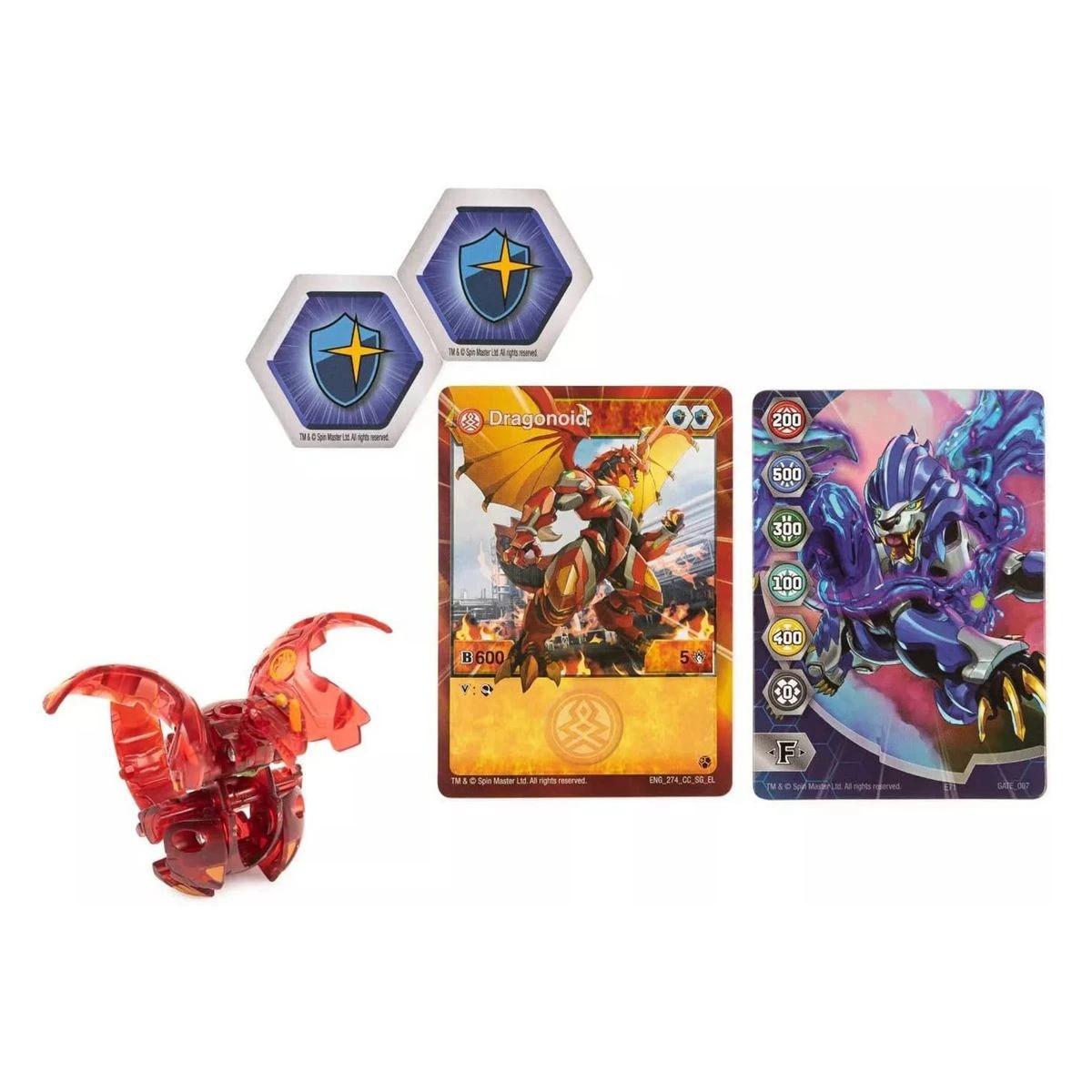 Spin Master 6061459 (220132738) - Dragonid 4 Spin Master 6061459 (220132738) - Dragonid – Bild 2