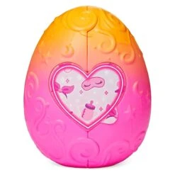 Spin Master 6060405 (20130285) Sort. - Schimmernde Überraschungs Babysitter - Mit Babyhachimals