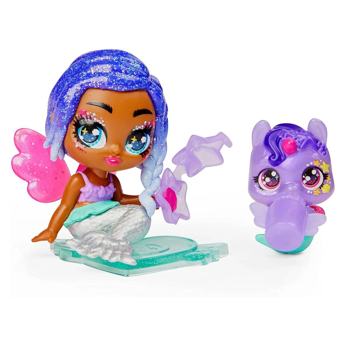 Spin Master 6060405 (20130285) Sort. - Schimmernde Überraschungs Babysitter - Mit Babyhachimals 7 Spin Master 6060405 (20130285) Sort. - Schimmernde Überraschungs Babysitter - Mit Babyhachimals – Bild 5