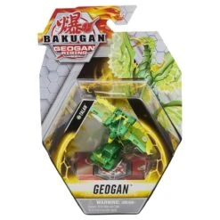 Spin Master 6059850 (20131253) - Geogan - Talan