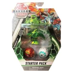 Spin Master 6051567 (20133067) - Starter Pack Inkl. Sharktar Ultra, Dragonoid, Pincitaur