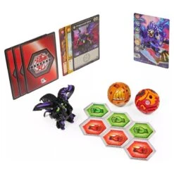 Spin Master 6051567 (20133065) - Starter Pack Inkl. Dragonid Ultra, Viloch, Harperion -Spin Master 237107 237107 2 1280x1280