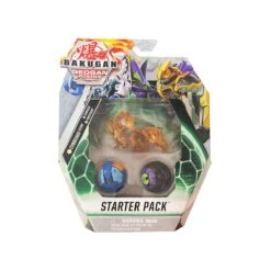 Spin Master 6059570 (20129285) - Starter Pack Inkl. Cyndeous Ultra, Fenneca & Pincitaur