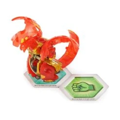 Spin Master 6063393 (20135734) - Platinum Series - Dragonoid - True Metal -Spin Master 237133 237133 3 1280x1280