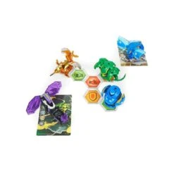 Spin Master 6060272 (20134987) - Geogan Brawler Pack - Sky Horse, Ghost Beast, Jettra, Auratoa & Spear Fin 10 Spin Master 6060272 (20134987) - Geogan Brawler Pack - Sky Horse, Ghost Beast, Jettra, Auratoa & Spear Fin -Spin Master 237151 237151 2 1280x1280