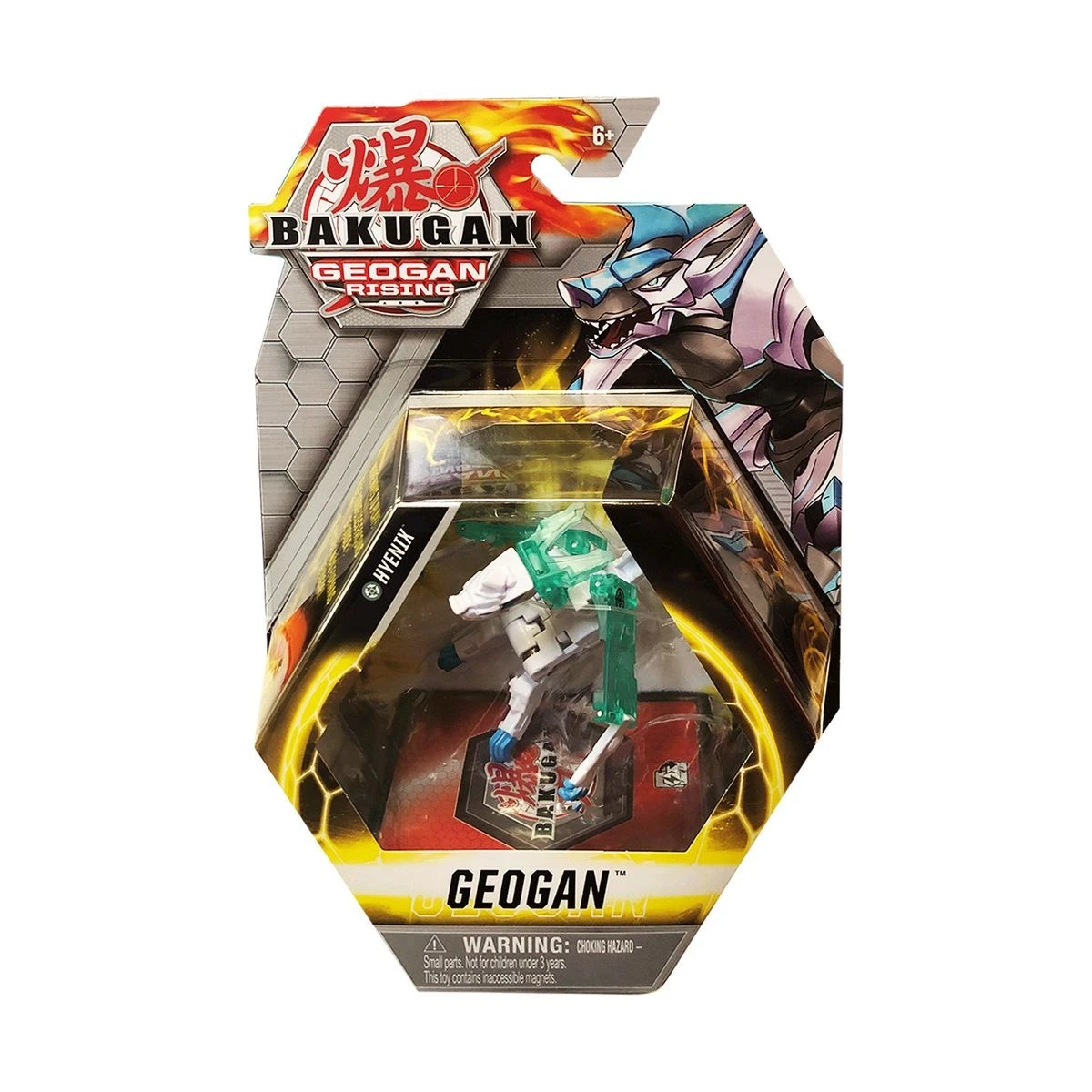 Spin Master 6059850 (20131558) - Geogan - Hyenix 3 Spin Master 6059850 (20131558) - Geogan - Hyenix