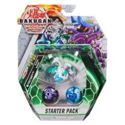 Spin Master 6051567 (20133063) - Starter Pack Inkl. Pincitaur Ultra, Viloch & Oxidox