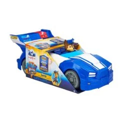 Spin Master 6063425 (20135647) - Chase, Polizeifahrzeug Mit Funktionellen Rädern